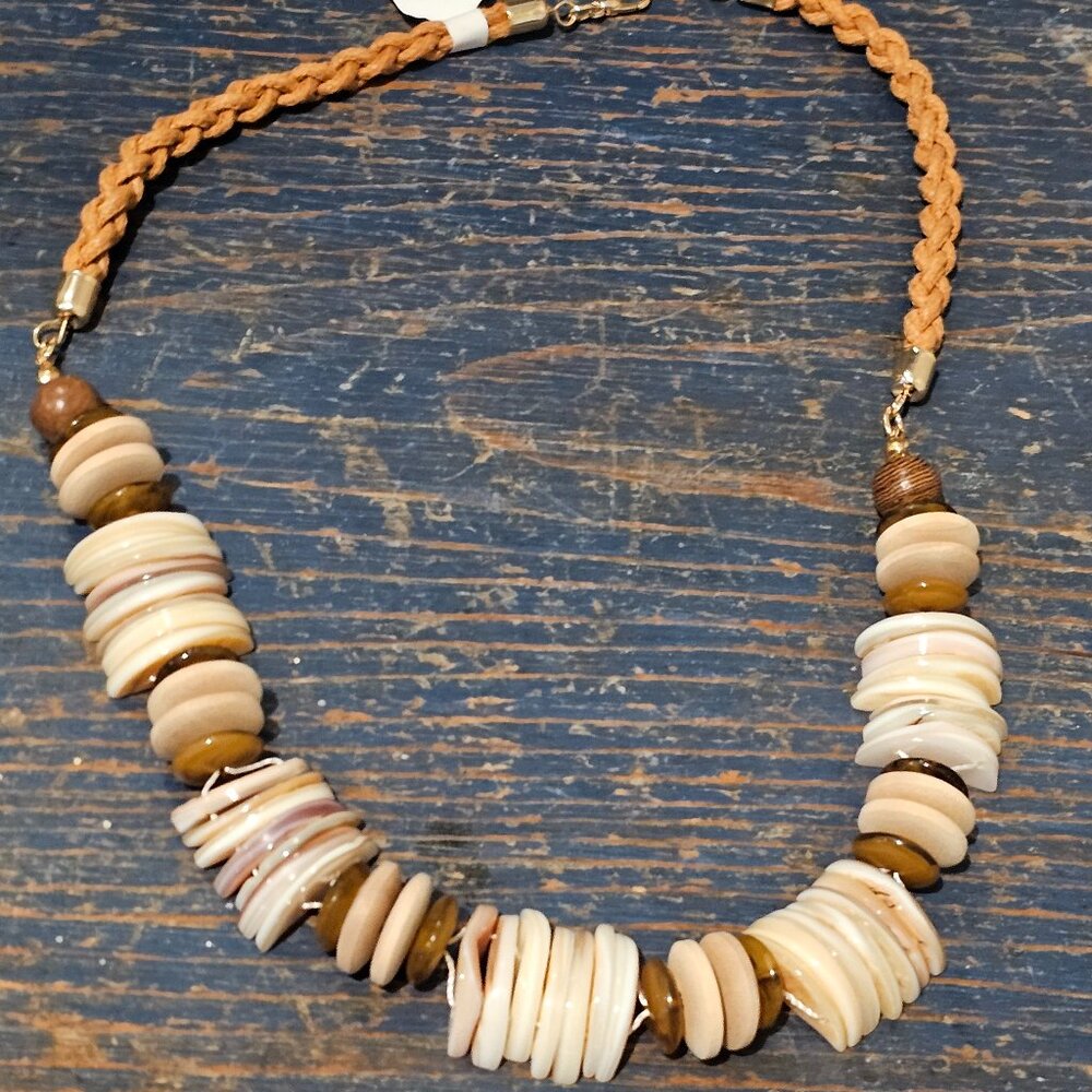 Free People Isabella Choker Necklace *Boho* NWT adjustable fit